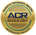 American College Of Radiology Magnetic Resonance Imaging Acredited Facility