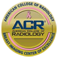 American College Of Radiology Acredited Facility Breast Imaging Center Of Excellence